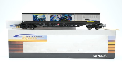 Roco 47983 containerwagen - roco,