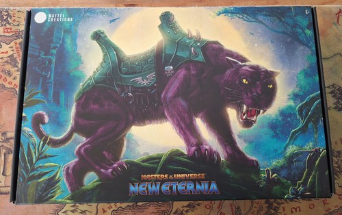 Panthor masters the - panthor,