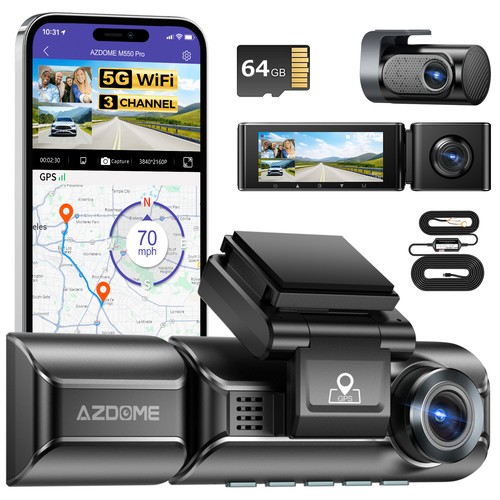 Azdome dash cam - azdome,