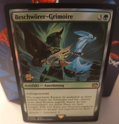 Magic the gathering - the, promo/foil