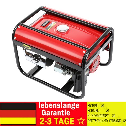 Benzin stromerzeuger - ps,
