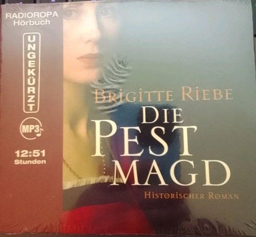 Die pestmagd ungekürzte - die, (ungekürzte