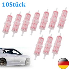 10X 8-10mm Kraftstofffilter