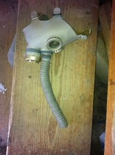 40x NVA Gasmaske Kindermaske