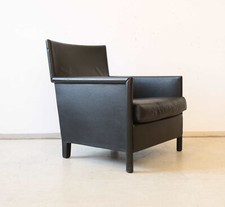 Vintage Vivette Ledersessel