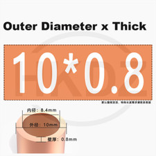 Kupferrohr Kupfer Rohr Weich