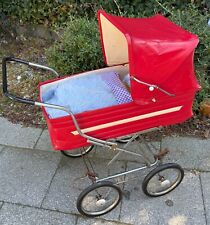 Puppenwagen DDR 1970/80er Jahre vintage Ostalgie Kult /P18.3/1
