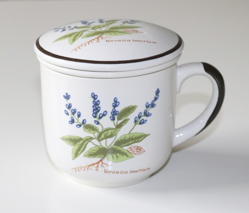 Shabby vintage tasse - shabby,