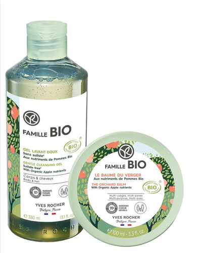 Yves rocher bio soft cleansing - soft,