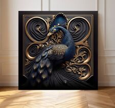 XL LEINWAND BILD BIS 140x140x5