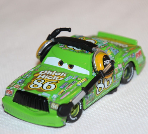 Disney pixar cars - cars, hicks