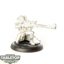 Cygnar - Arcane Tempest Rifleman - unbemalt