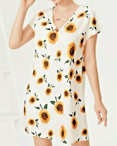 Sommer kleid hängerchen - sommer,