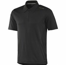 Adidas Porsche Design Sport P'5000 Hybrid Polo Shirt Black New Size S SMALL...