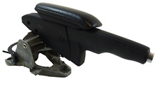8J0711303H Leder Handbremshebel Armlehne Audi TT 8J Hebel Handbremse schwarz