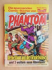 Comic, Taschenbuch, PHANTOM