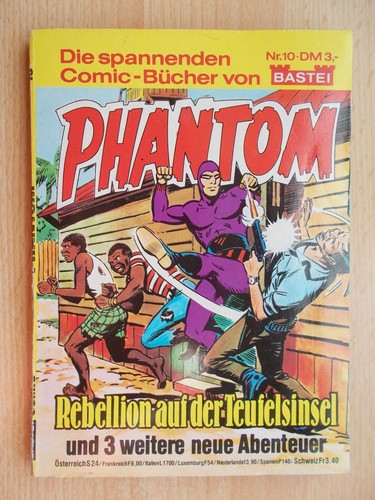 Comic taschenbuch phantom - comic,,