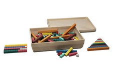 Rechenstäbchen farben - rechenstäbchen,