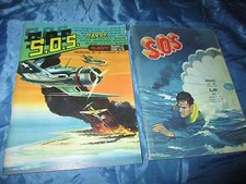 internat. Comics 60er Jahre 