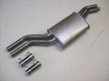 Auspuff Mittelschalldämpfer