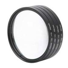58MM +1 +2 +4 +10 Makro
