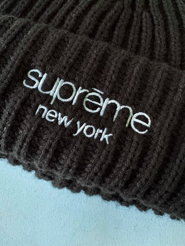 Supreme beanie new - -,