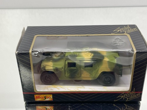 Maisto 21008 hummer humvee - hummer, h1