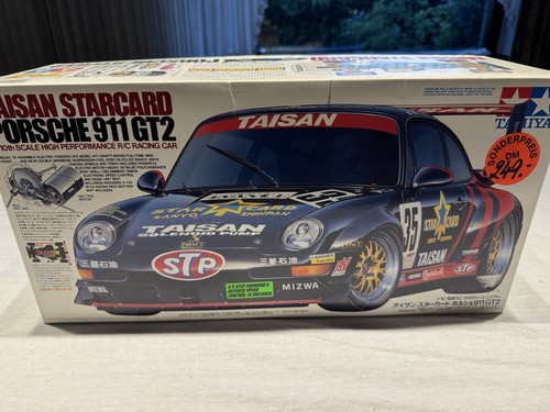 Tamiya taisan starcard - taisan,