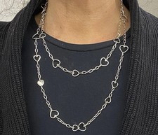 Dodo Pomellato Lange Halskette