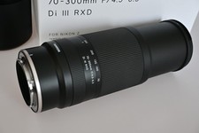 Tamron 70-300mm f4,5-6,3 Di III RXD Nikon Z