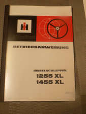 IHC Betriebsanleitung für
