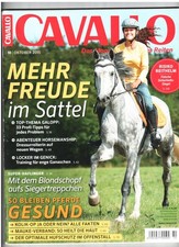 Cavallo Zeitschrift Magazin