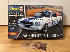 Revell 07716 '66 Shelby GT 350