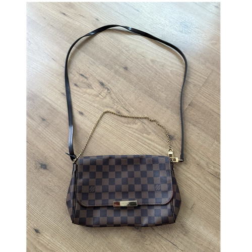 Louis vuitton damier ebene - damier,
