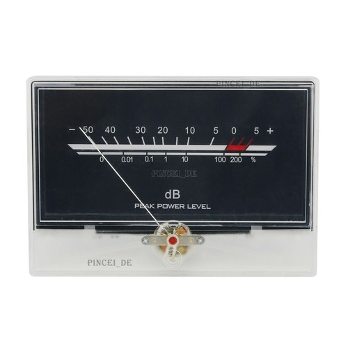 134 meter sound - vu,