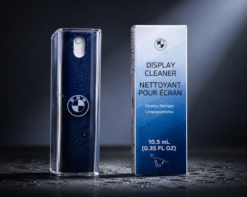 Original bmw display - bmw, reiniger