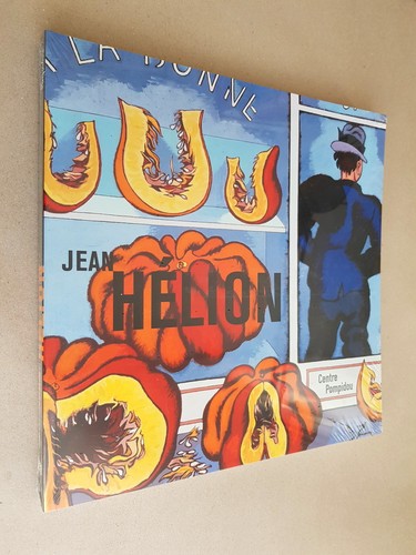 Jean hélion centre - hélion,