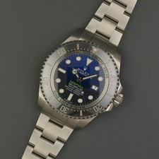 Rolex sea dweller deepsea - sea,