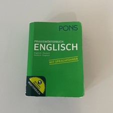 PONS Praxiswörterbuch