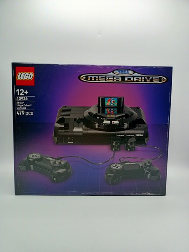 Lego 40926 konsole sega mega - konsole,