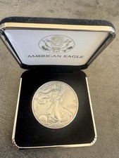 USA 1 Dollar 2004  American