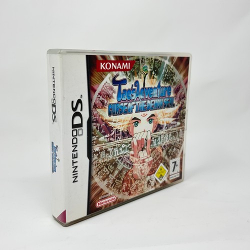 Tao adventure curse of - tao's,
