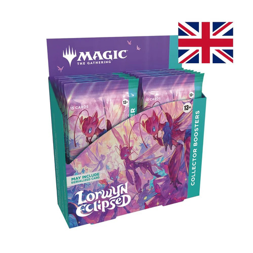 Magic tcg collector booster - magic,