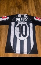 Alessandro Del Piero signiert