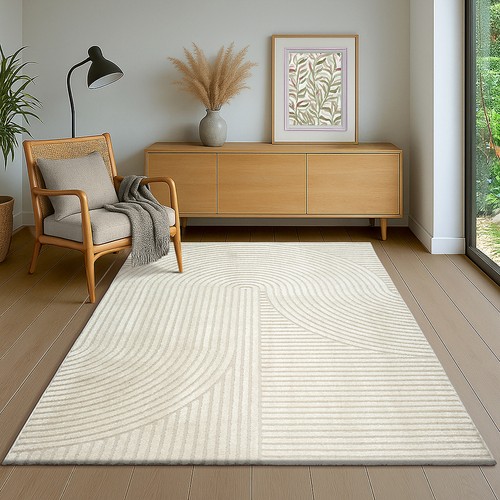 Teppich wohnzimmer modern boho - teppich,