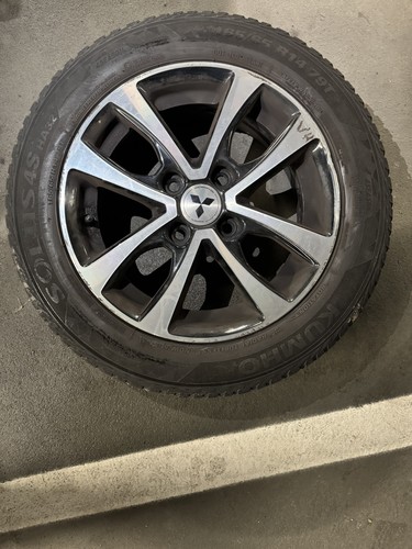 Mitsubishi alufelgen 14 - mitsubishi,