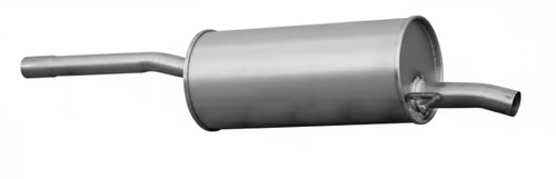 Endschalldämpfer 106 asmet - endschalldämpfer,