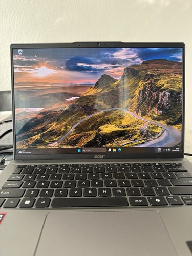 Acer swift oled - go, 14