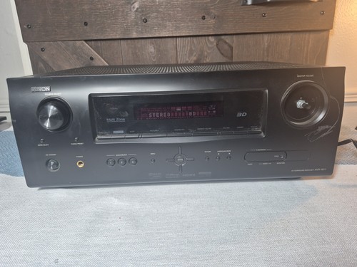 Denon avr 1611 channel 3d - channel,