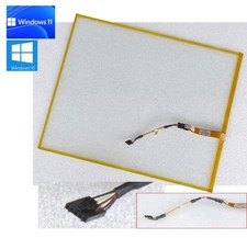 19" 48cm 3M 17-8051-221-01 USB TOUCHSCREEN 5-WIRE STABIL GLASPLATTE DAUERBETRIEB